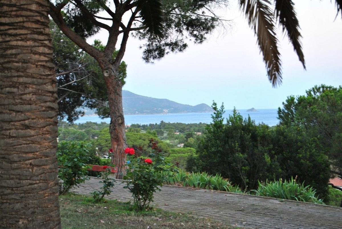 Villa Conti Residence Lacona Exterior photo