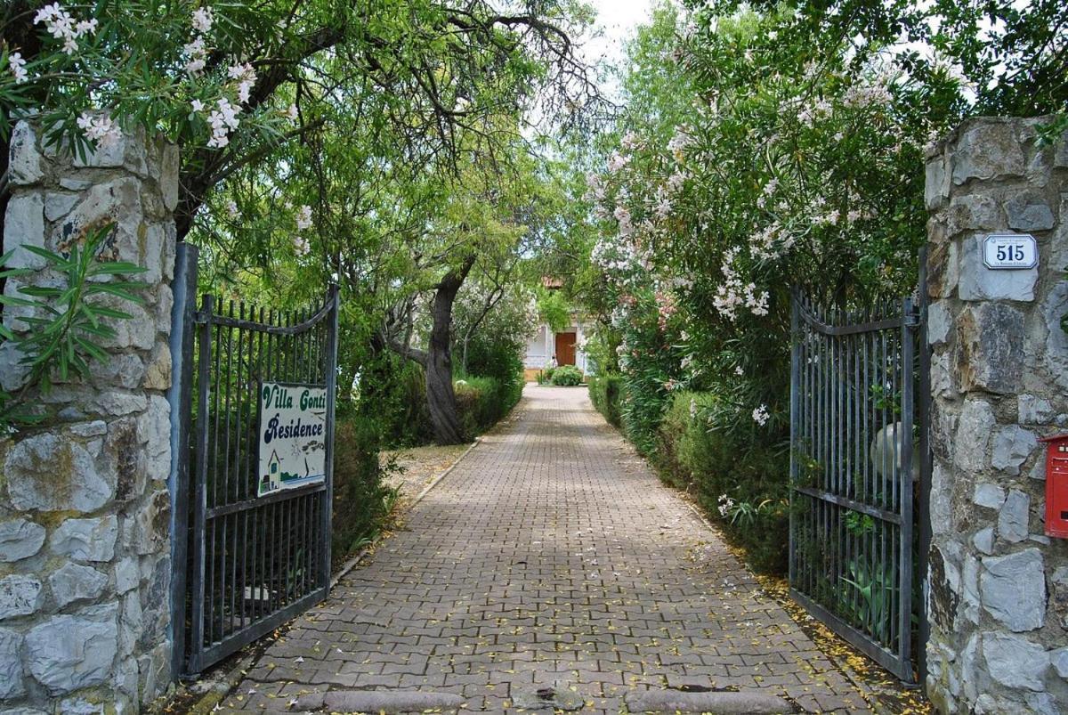 Villa Conti Residence Lacona Exterior photo