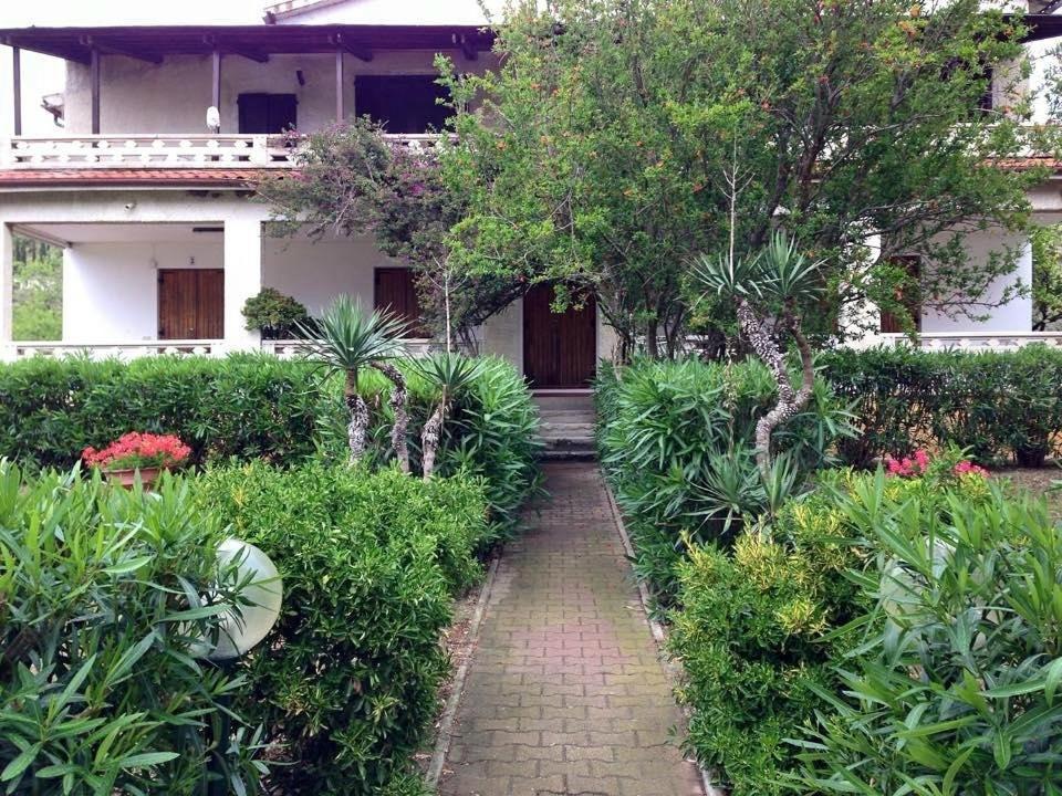 Villa Conti Residence Lacona Exterior photo
