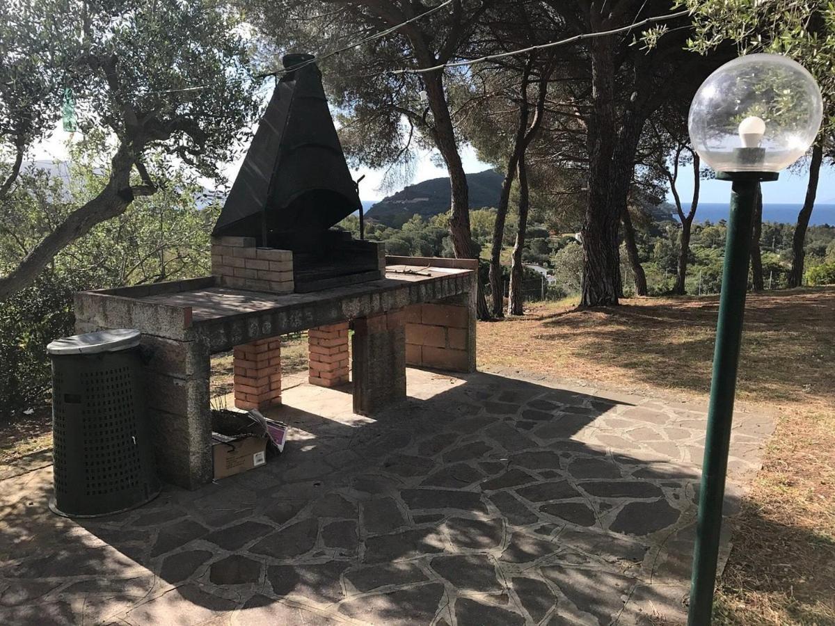 Villa Conti Residence Lacona Exterior photo