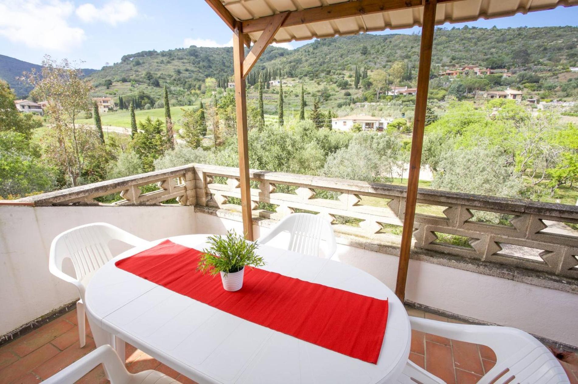 Villa Conti Residence Lacona Room photo