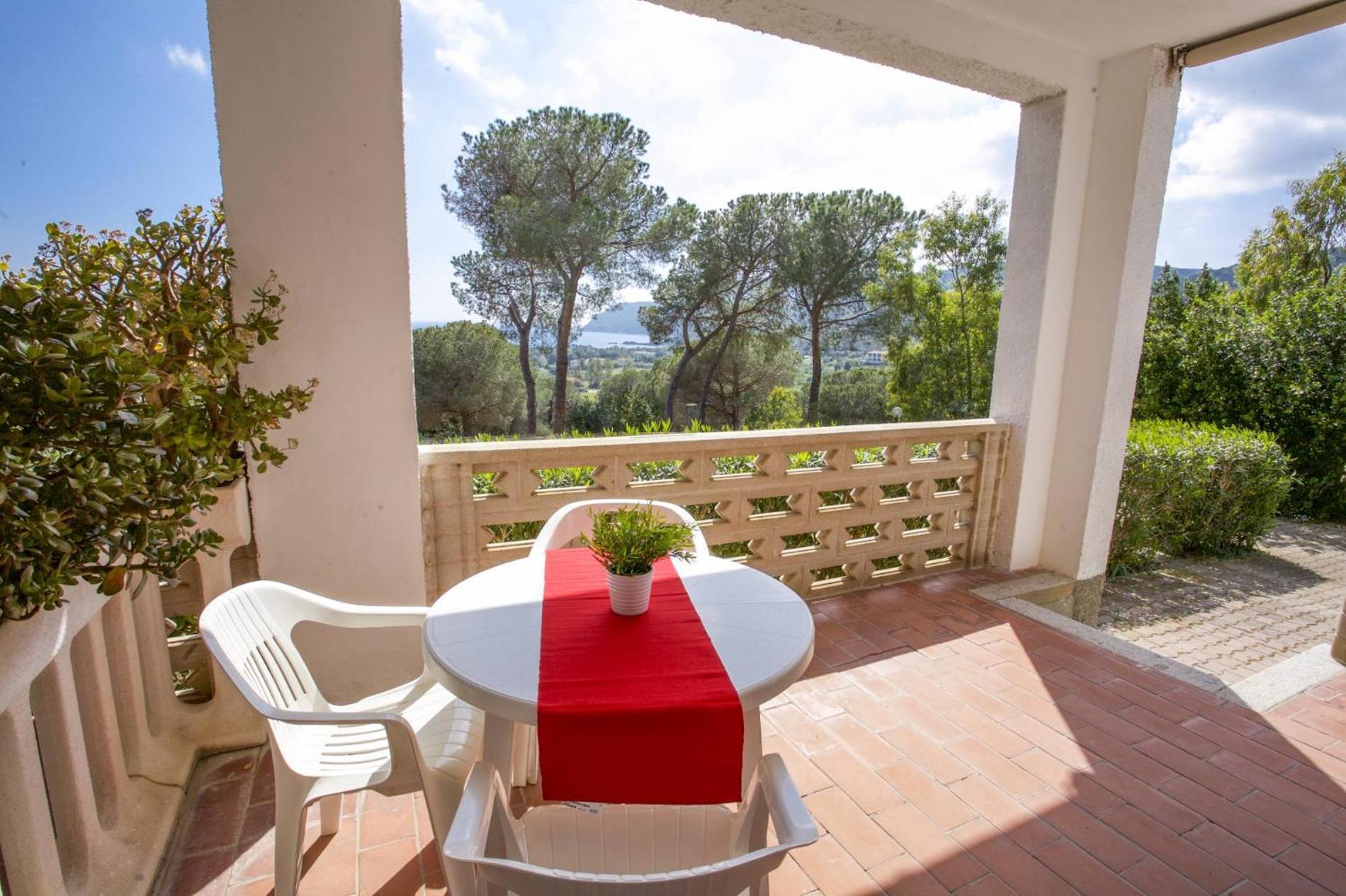 Villa Conti Residence Lacona Room photo