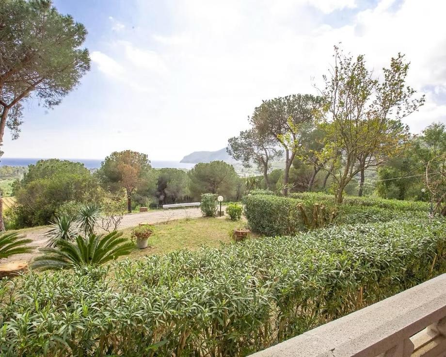 Villa Conti Residence Lacona Exterior photo