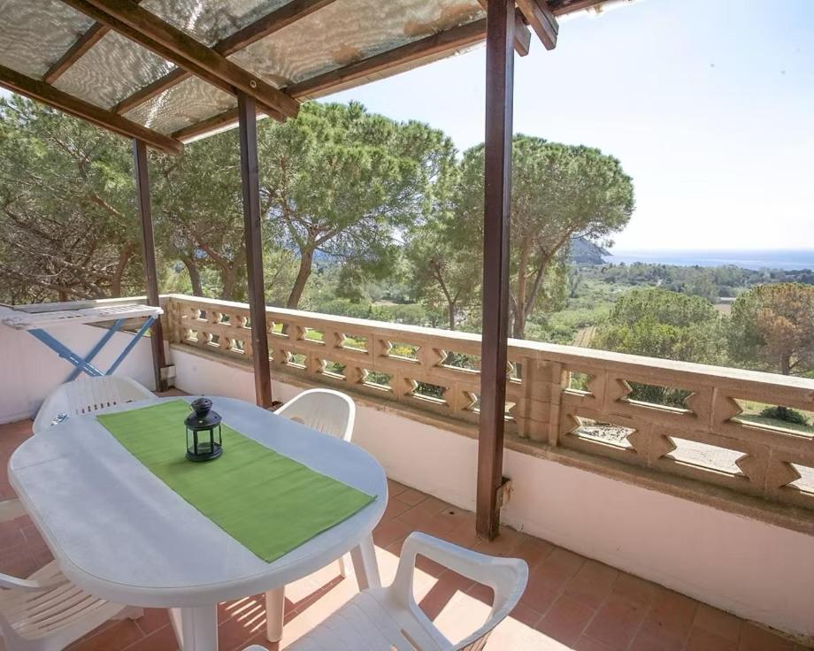 Villa Conti Residence Lacona Exterior photo