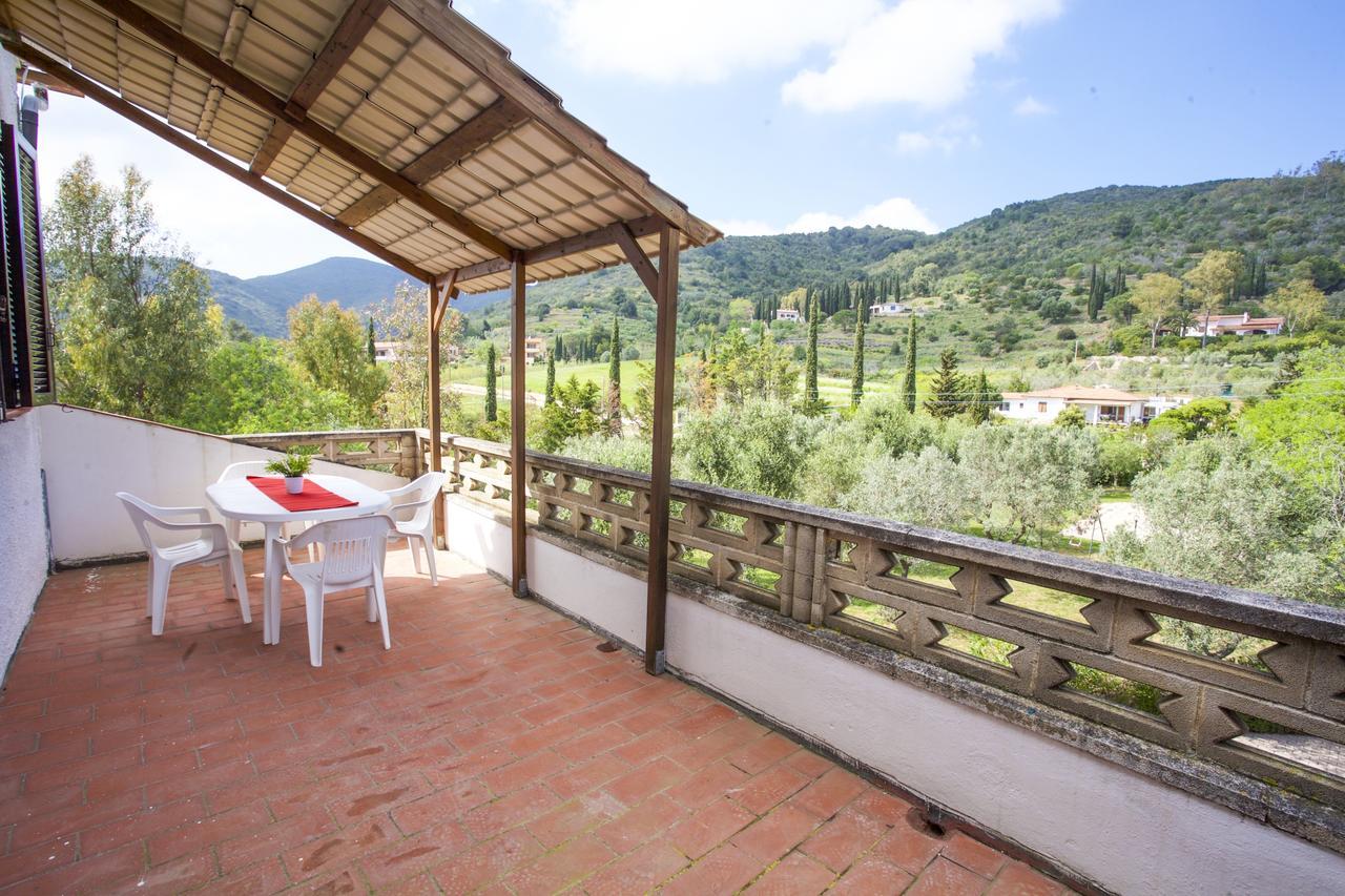 Villa Conti Residence Lacona Exterior photo